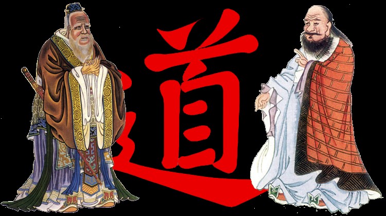 Daoism și confucianism