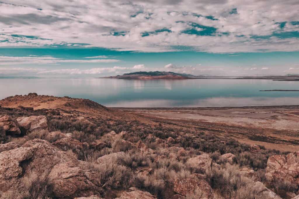Lacul Utah
