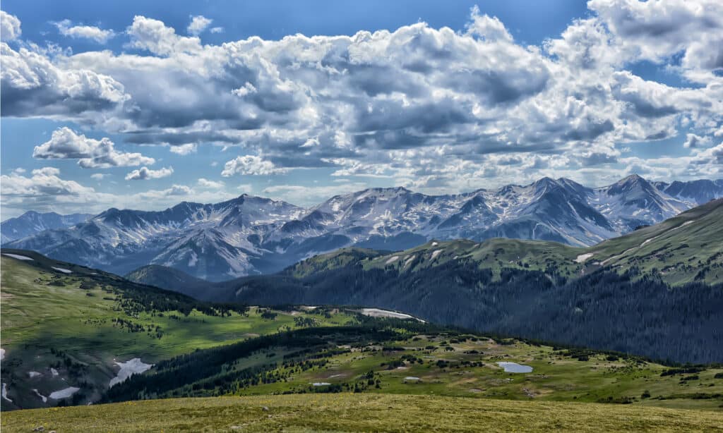 Parcul Național Munții Stâncoși