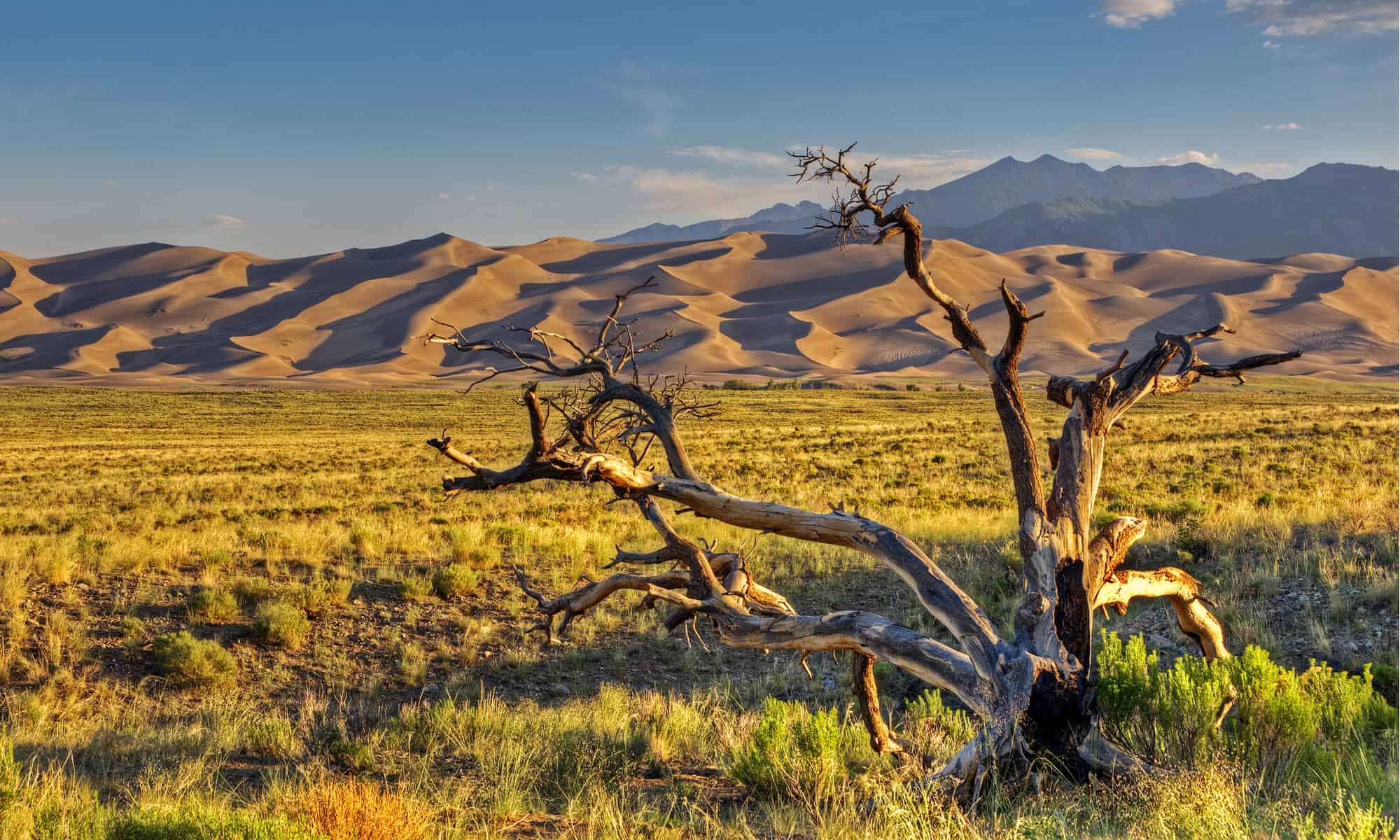 Descoperiți cele mai bune zece parcuri naționale din Colorado