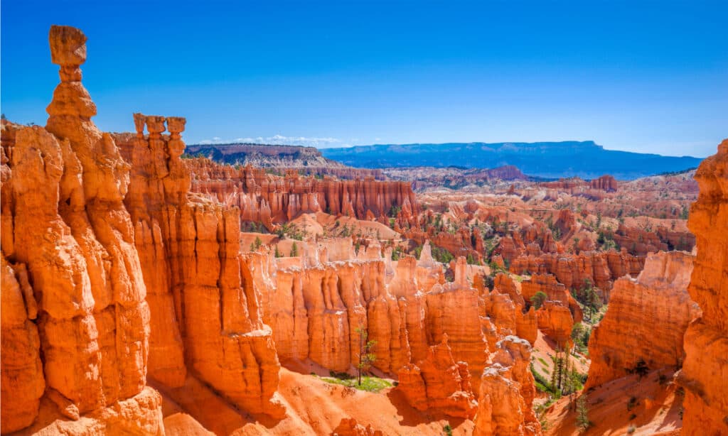 Best National Parks to Visit in July - Bryce Canyon National Park