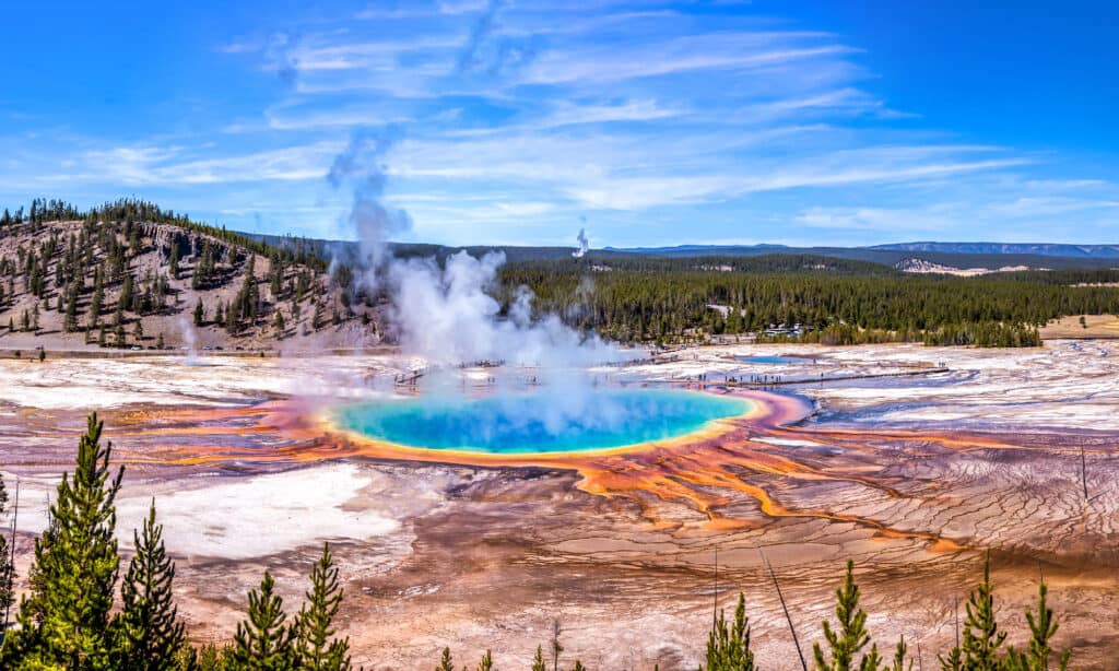 Descoperiți cele mai bune 11 parcuri naționale de vizitat în iunie - 27 mai 2022