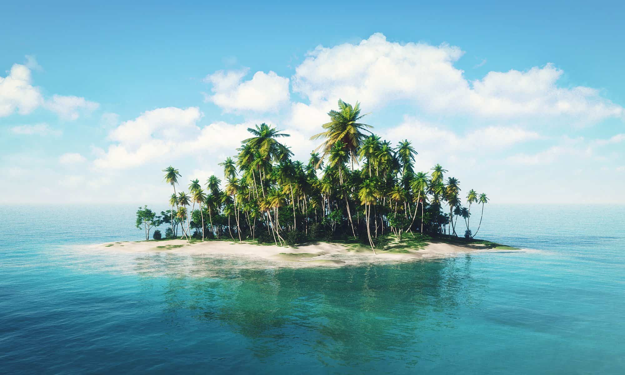 Cât de mult să cumperi o insulă? Cele 4 cele mai costisitoare insule din lume
