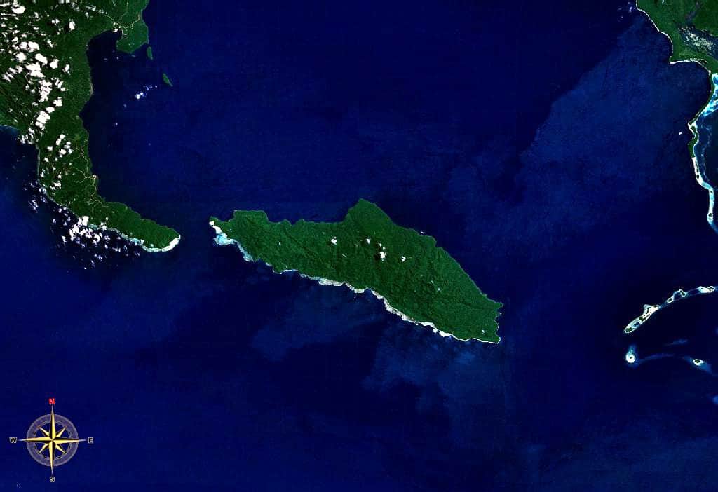 Insula Tetepare