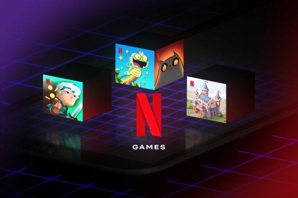 Netflix is adding four more games this month including - May 28, 2022