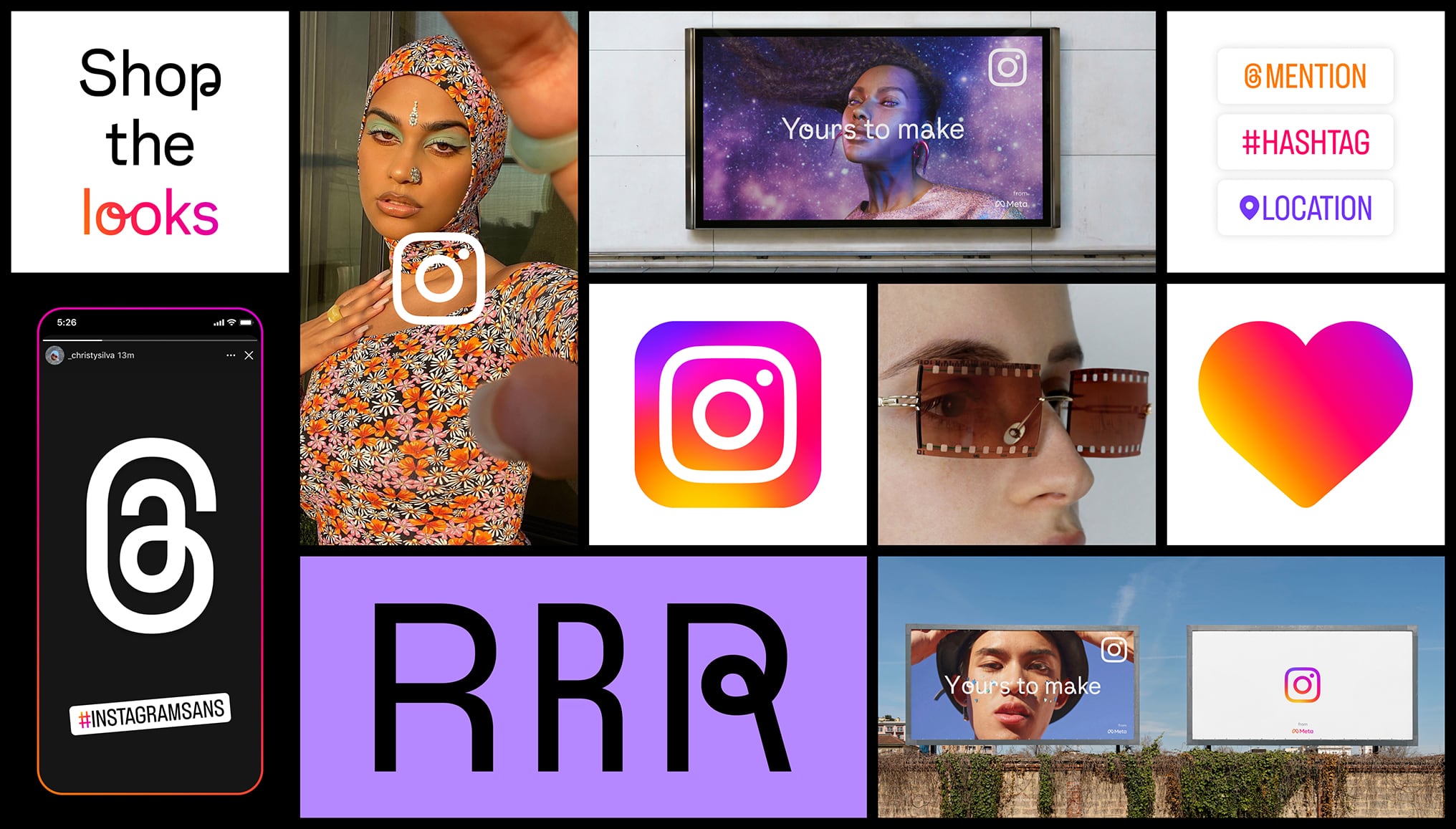 Instagram visual refresh