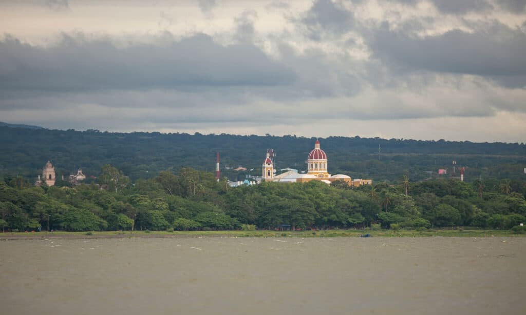 Lacul Nicaragua