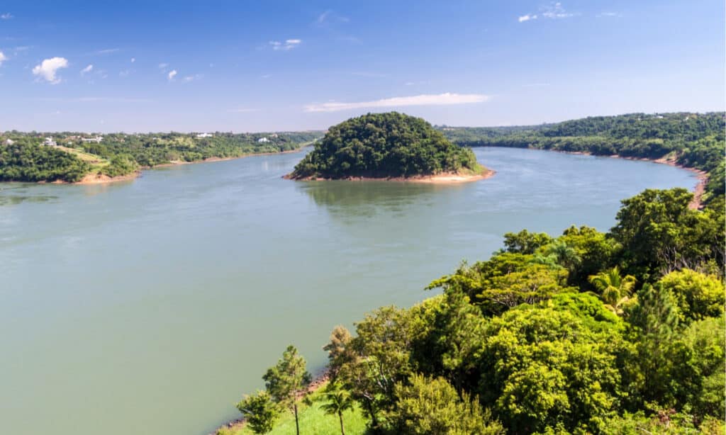 Râul Paraguay