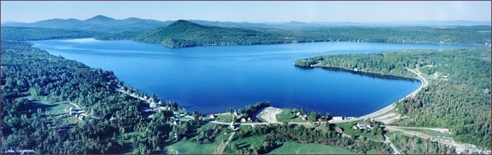 Lacul Seymour - Morgan Vermont