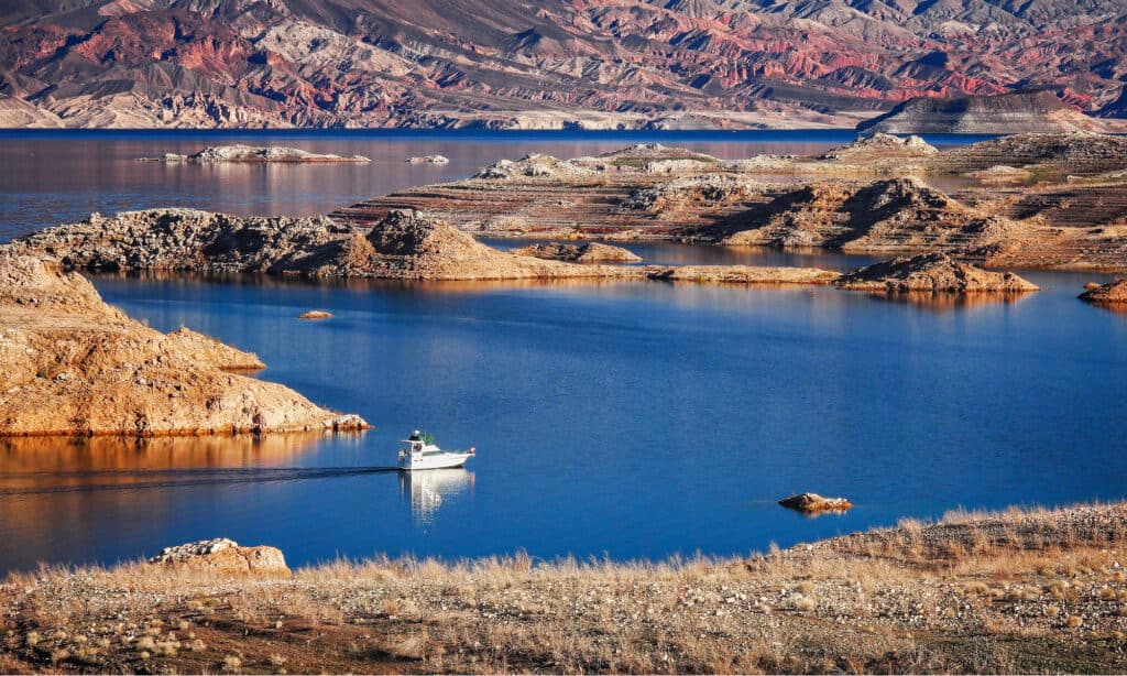 Zona națională de recreere Lake Mead