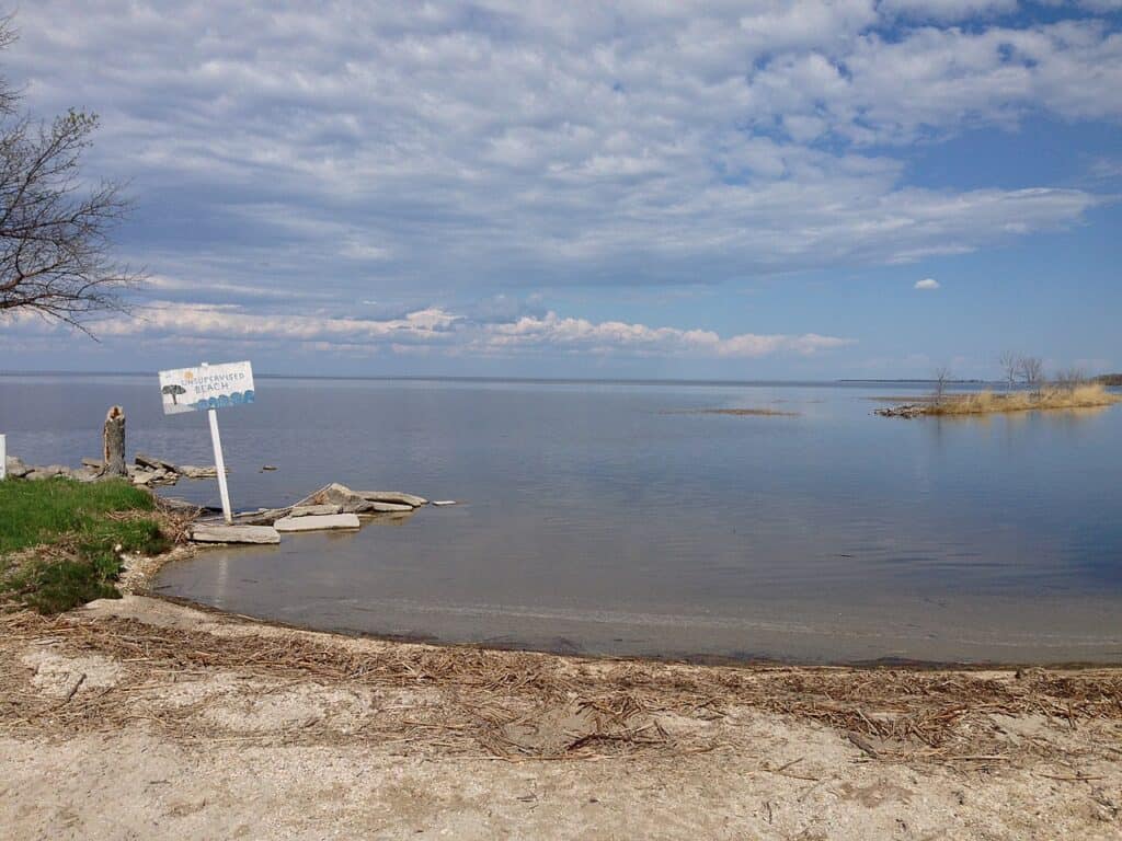 Lacul Winnipegosis