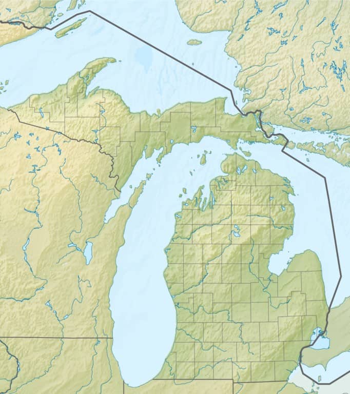 1653924157 730 Cele mai mari 15 lacuri din Michigan - 30 mai 2022