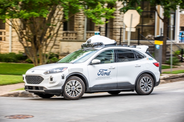 Argo AI launches driverless autonomous vehicle testing in Miami, Austin