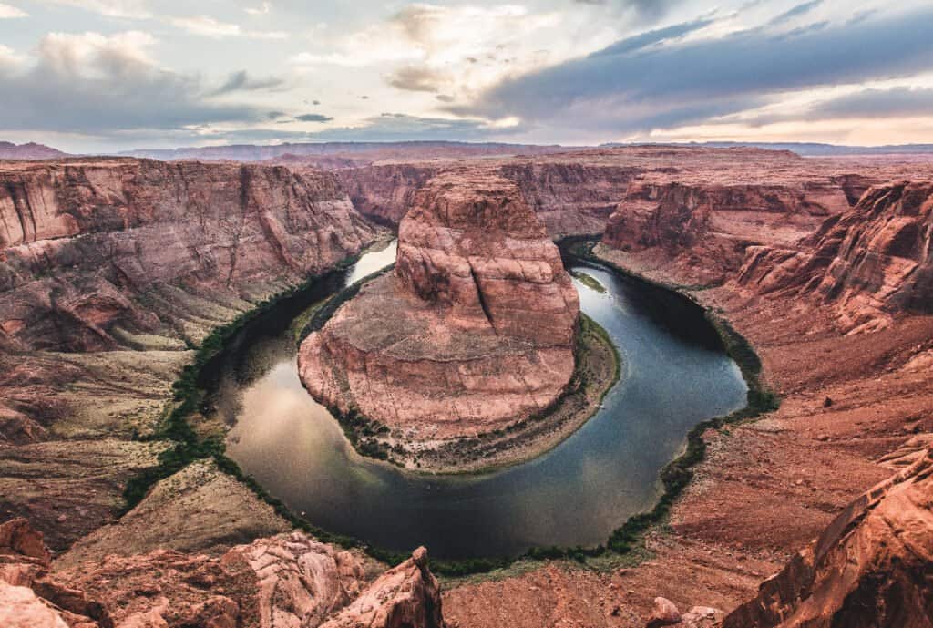 12 cele mai frumoase râuri din Statele Unite - 31 mai 2022