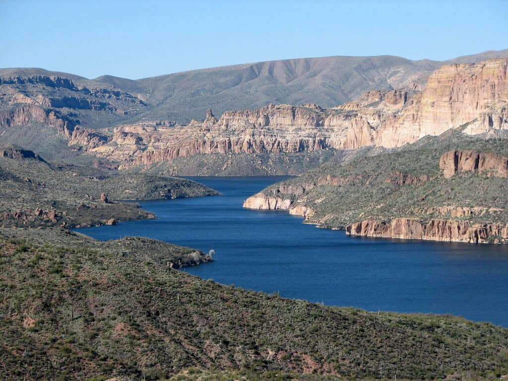 Apache Lake, Arizona, United States
