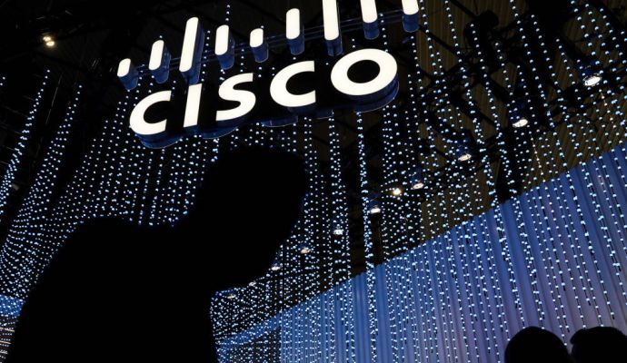 Cisco’s latest results indicate a reckoning may soon be at hand
