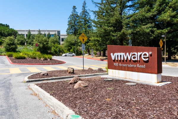 Why in the world would chipmaker Broadcom be interested in VMware?