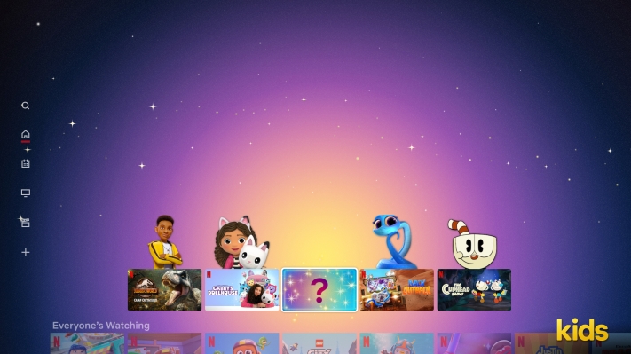 Netflix launches a new ‘Mystery Box feature to help kids - May 28, 2022