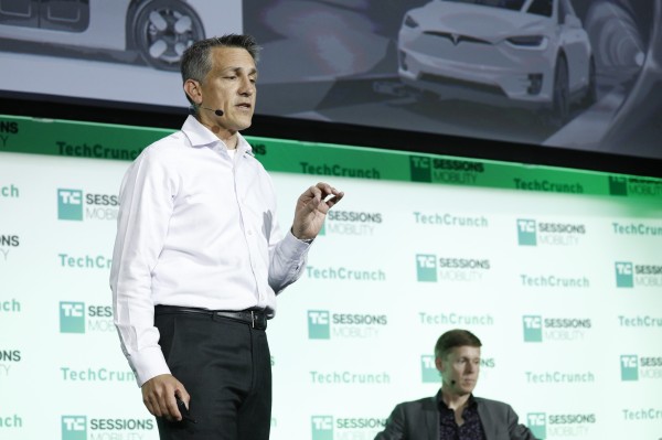 Swyft Cities is the winner of the TechCrunch Sessions: Mobility 2022 pitch-off!