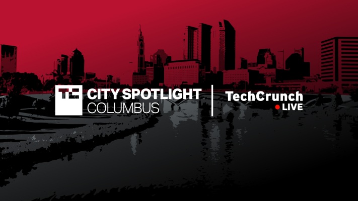 TechCrunch Live is going to Columbus, OH — register and apply for the pitch-off!