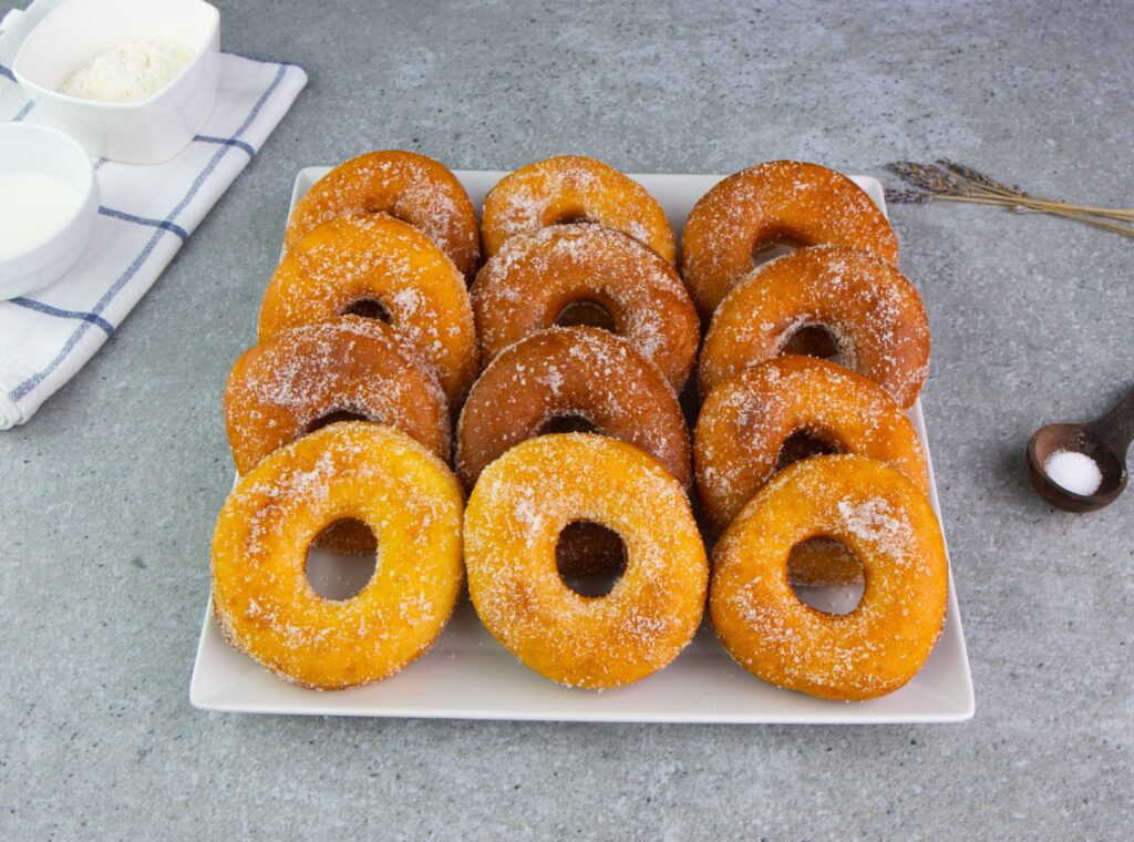 Fried donuts: the recipe to prepare them as soft as those at the bar - Tale Of Travels