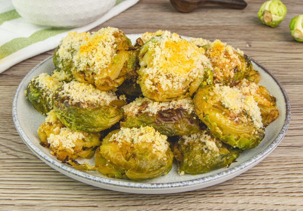 Baked Brussels sprouts: the recipe for crunchy and tasty - Tale Of Travels