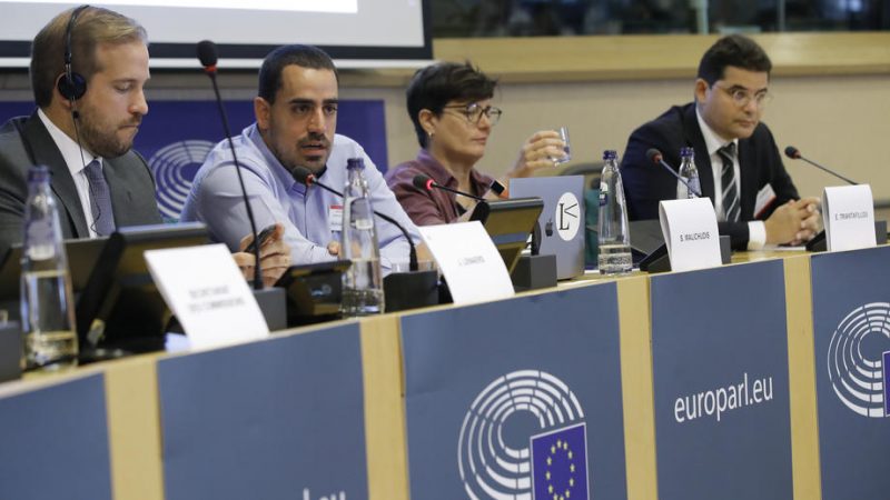 Predator: European Parliament committee visits Greece to investigate espionage case