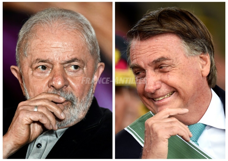 Presidential election in Brazil: Bolsonaro inflated again before the 2nd round