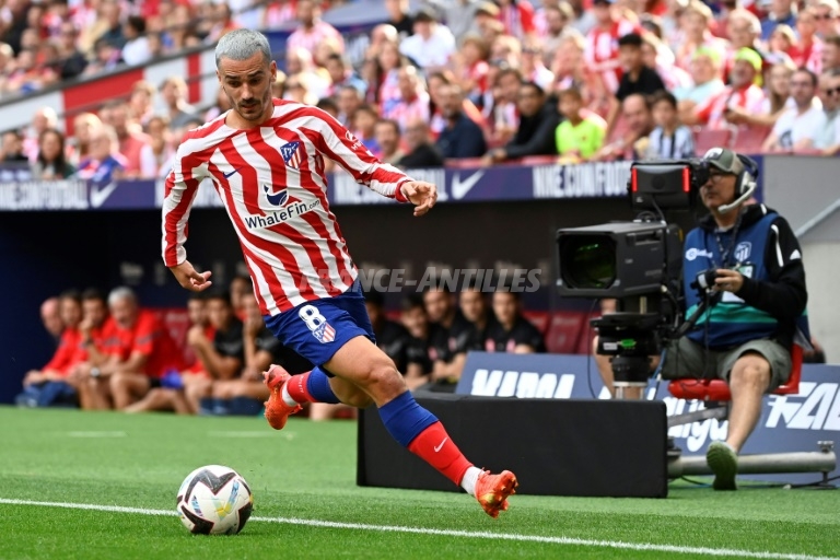 Spain: End of the Griezmann saga, permanently transferred to Atlético