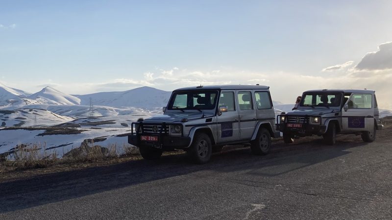 EU deploys border observation mission between Armenia and Azerbaijan
