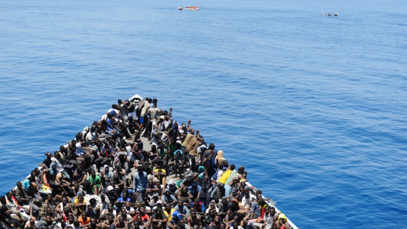 Twenty NGOs call for a safe haven for Mediterranean survivors