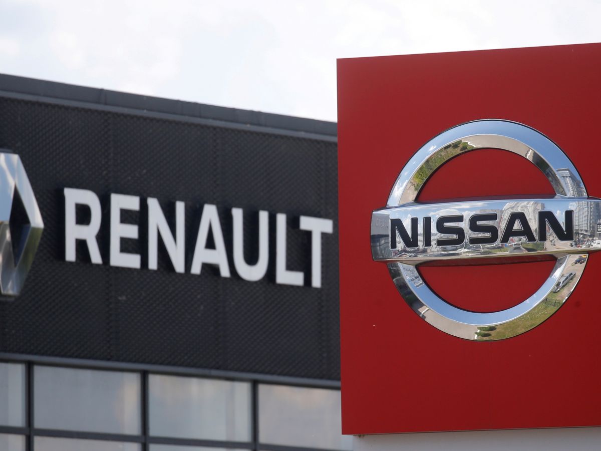 Alliance Renault-Nissan