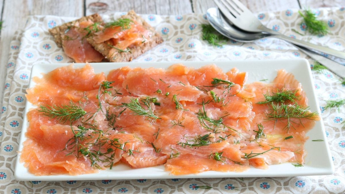 salmone-marinato