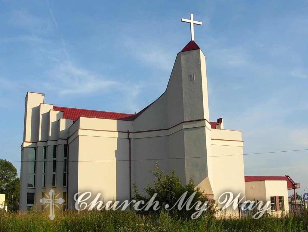 Biserica Penticostală