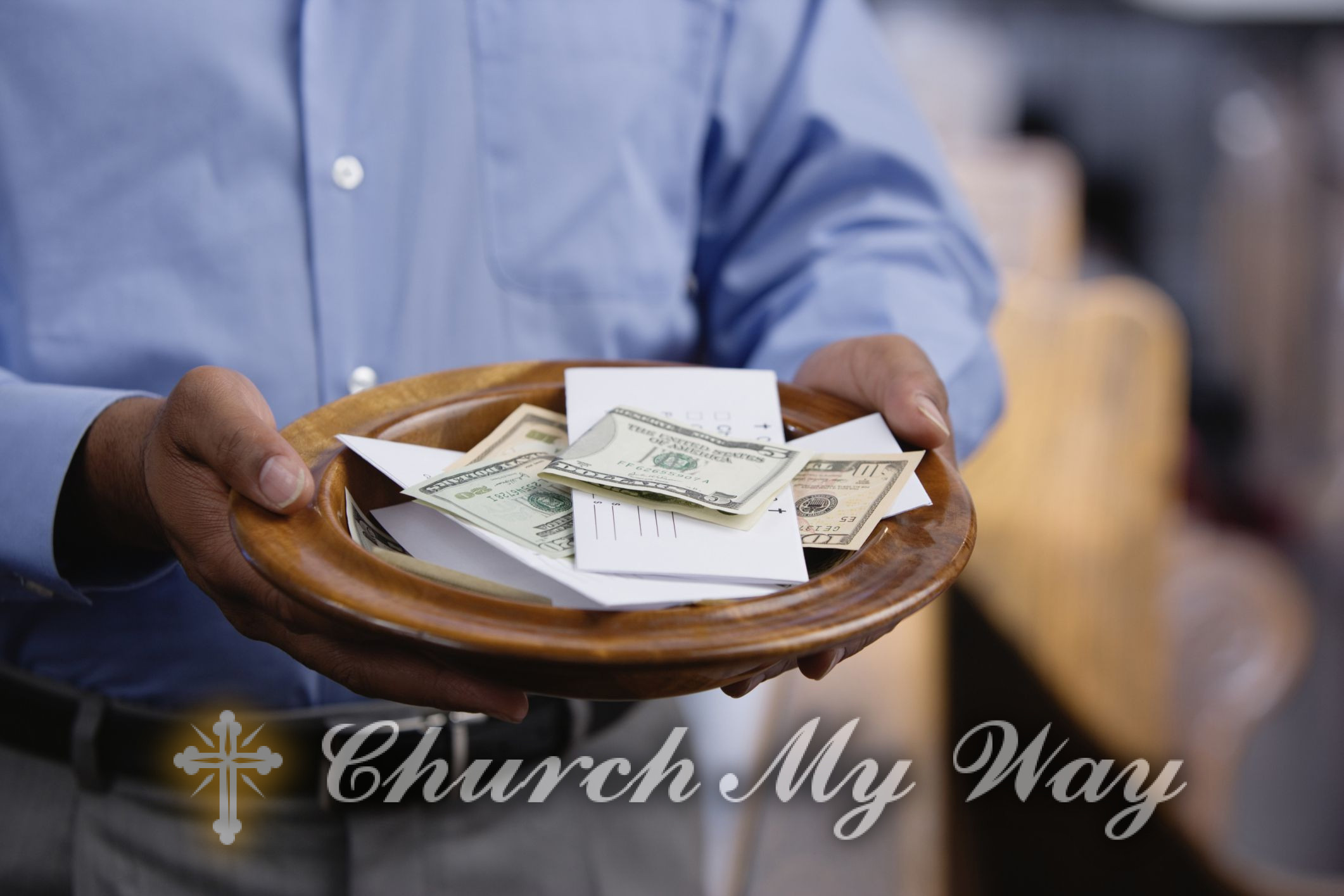 Cum te poate ajuta biserica financiar