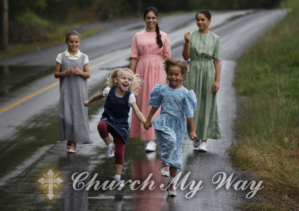 Comunitățile Black Amish