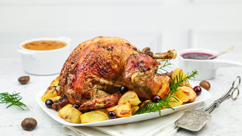 Stuffed turkey: the recipe for a rich and succulent dish - Tale Of Travels