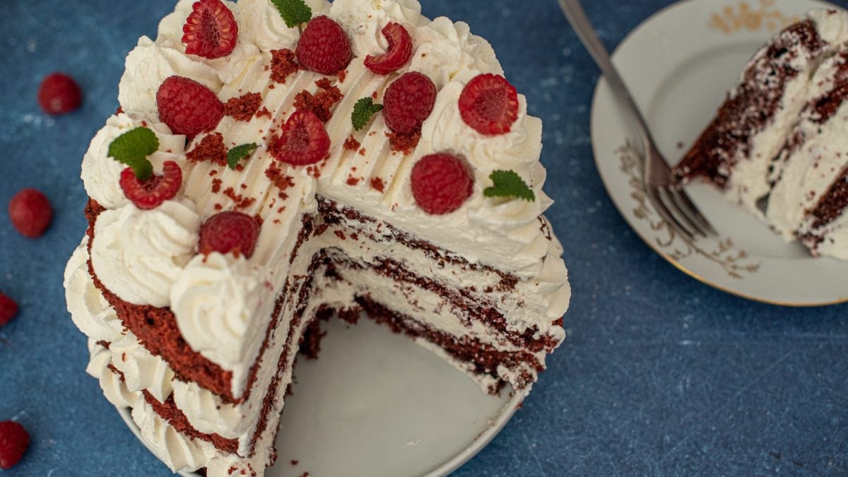Red Velvet: la ricetta della torta americana super romantica