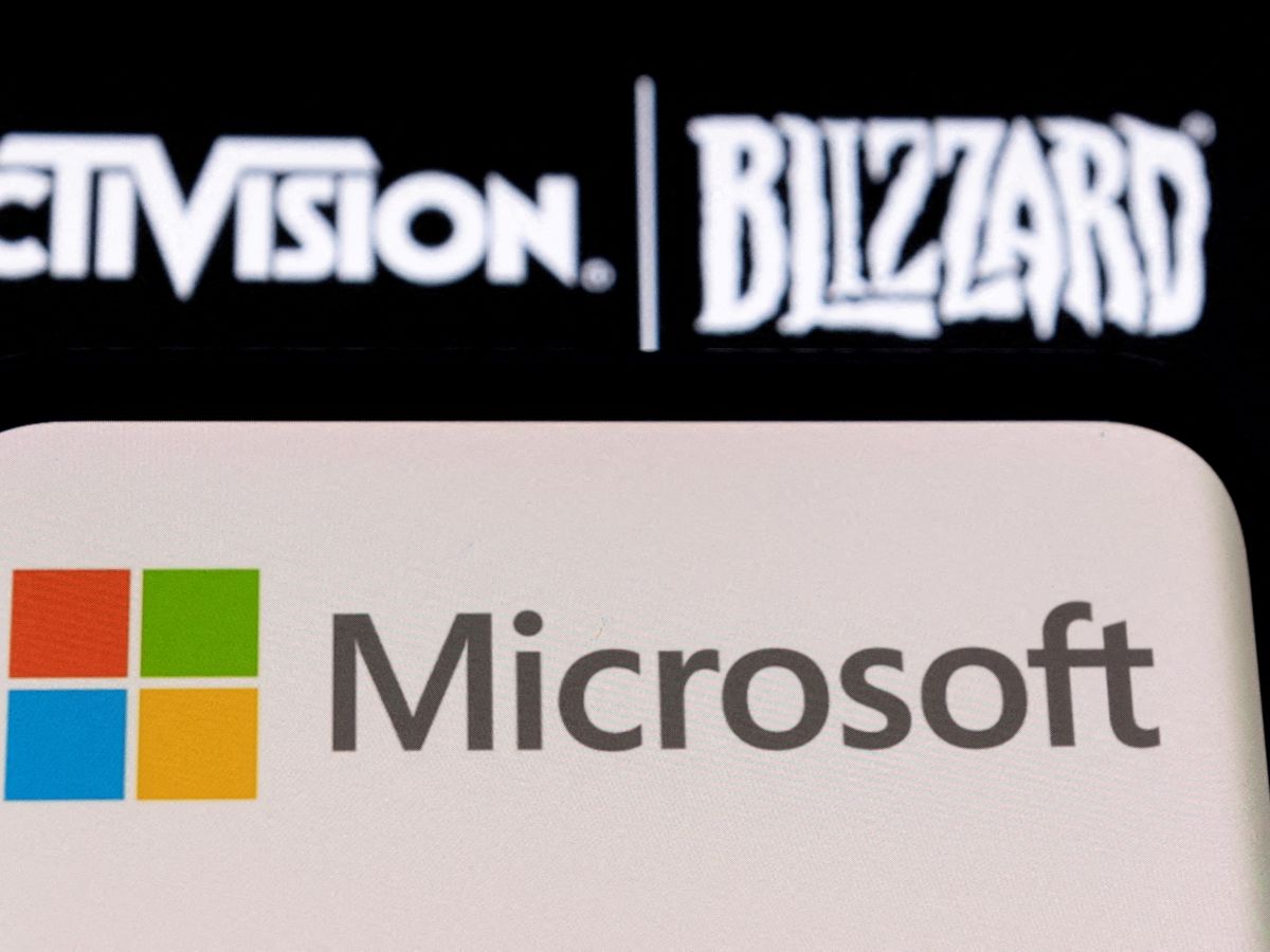 Microsoft risks EU warning over Activision acquisition, sources say