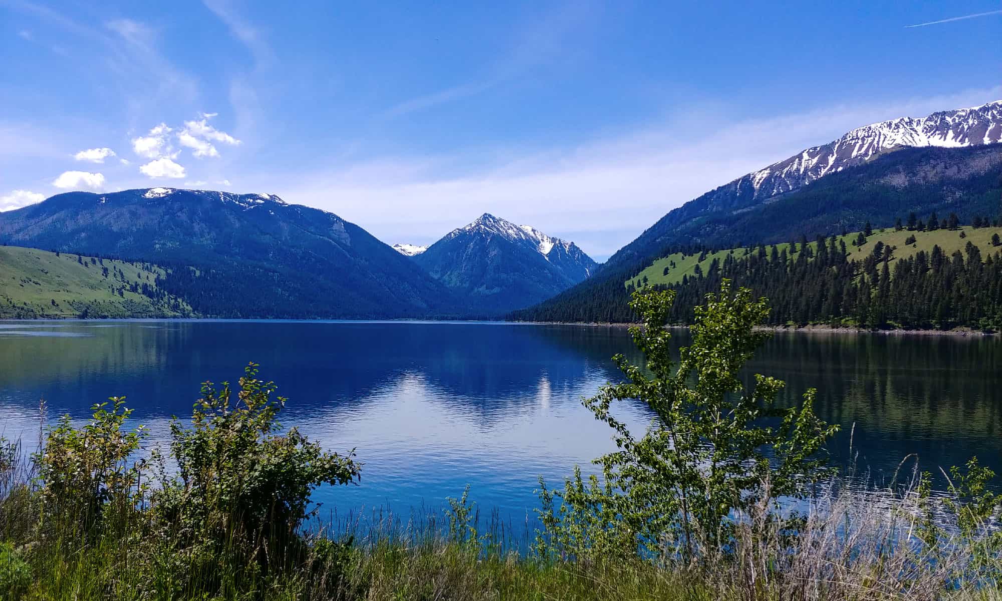 Care este cel mai mare lac artificial din Oregon? - Istoricul călătoriilor