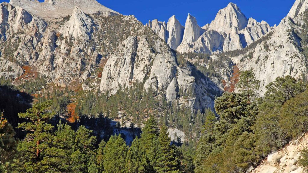 Discover the Most Dangerous Mountains in California - Tale Of Travels