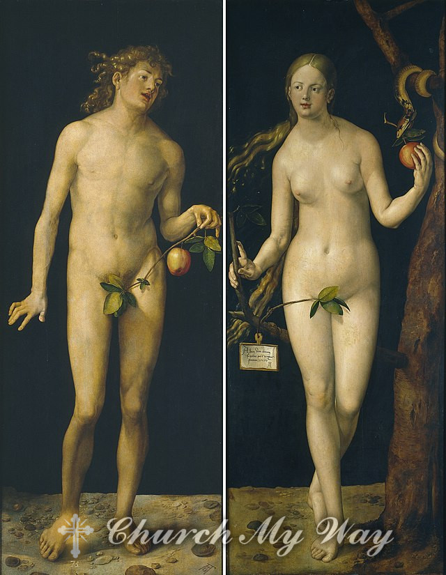 Adam and Eve Sexuality